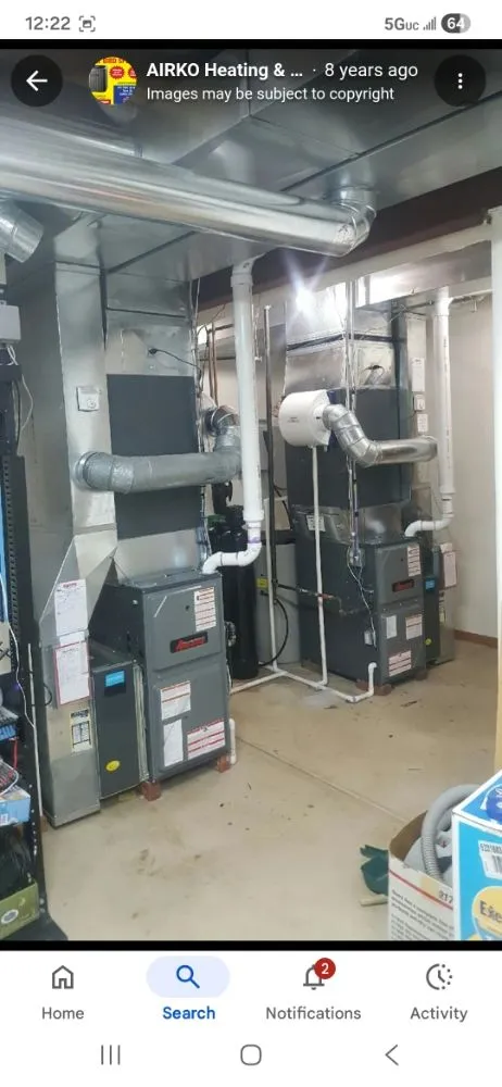 Slide of All City Heating and Cooling