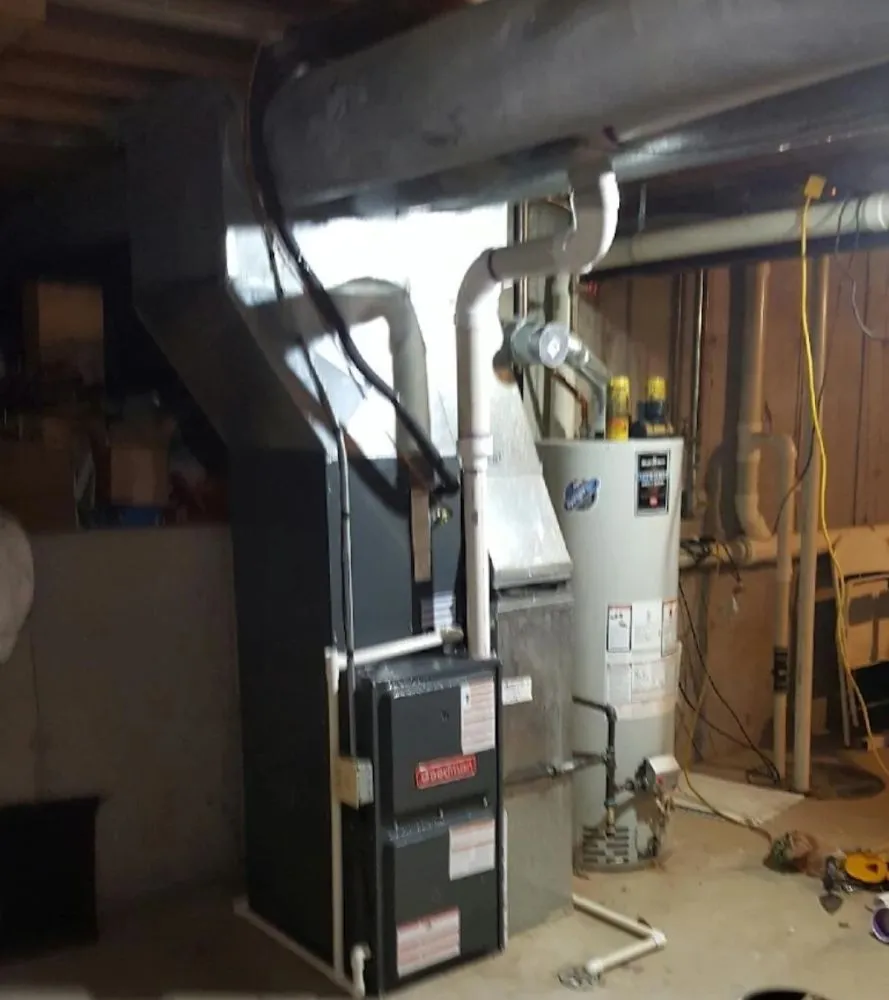 Slide of All City Heating and Cooling