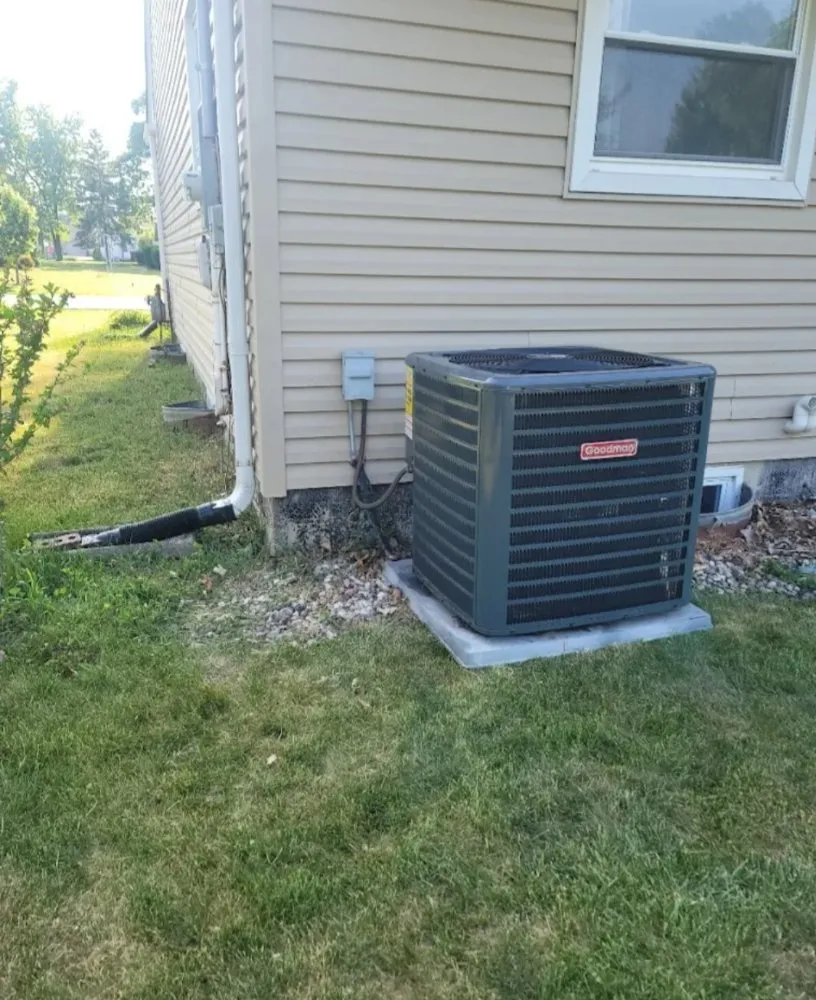 Slide of All City Heating and Cooling