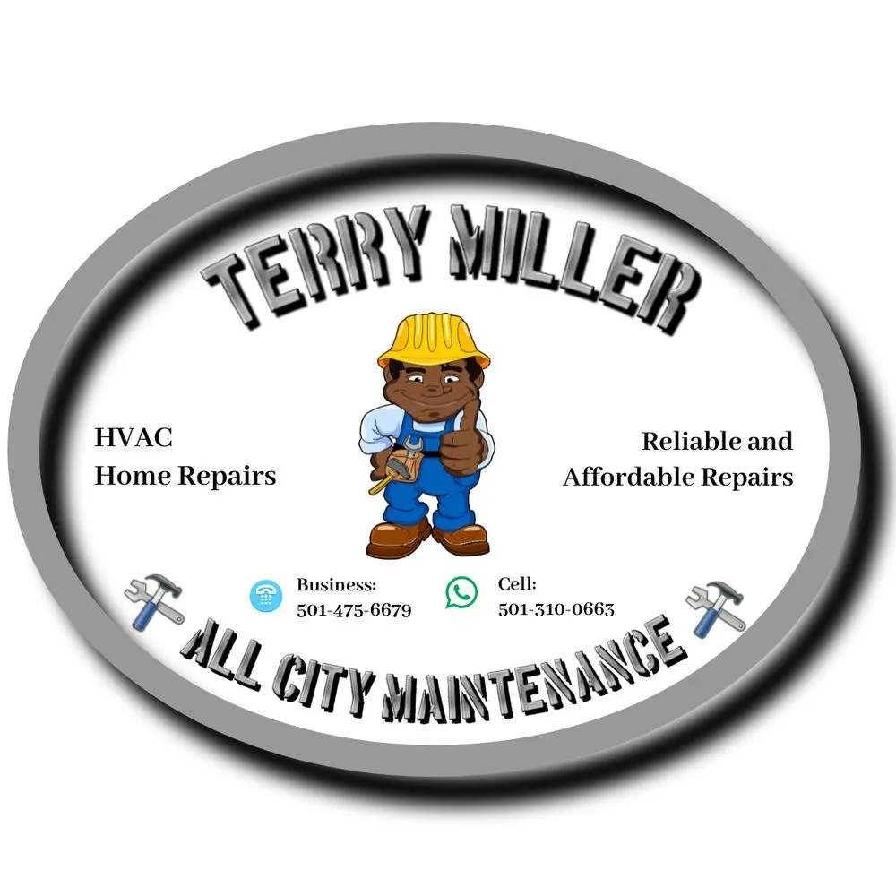 Slide of All City Maintenance