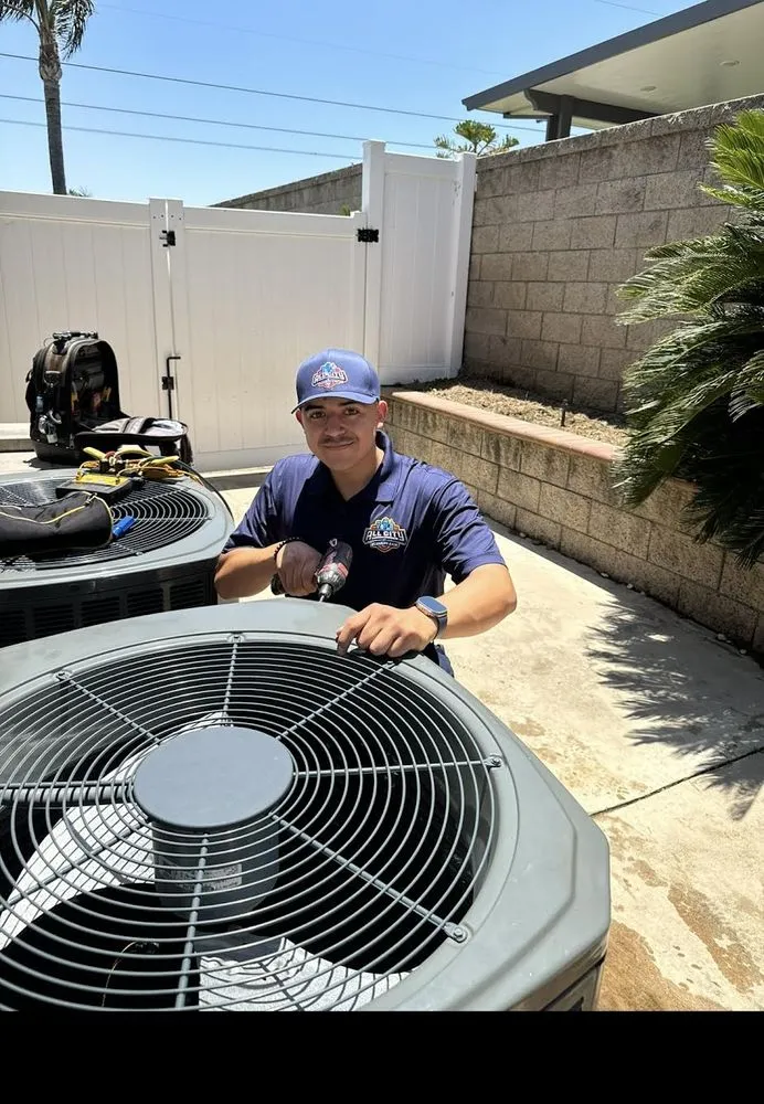 Slide of All City Plumbing & Air