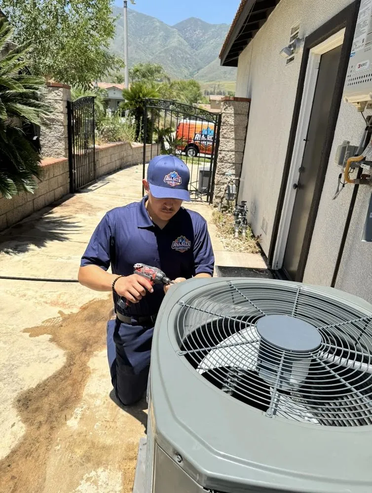 Slide of All City Plumbing & Air