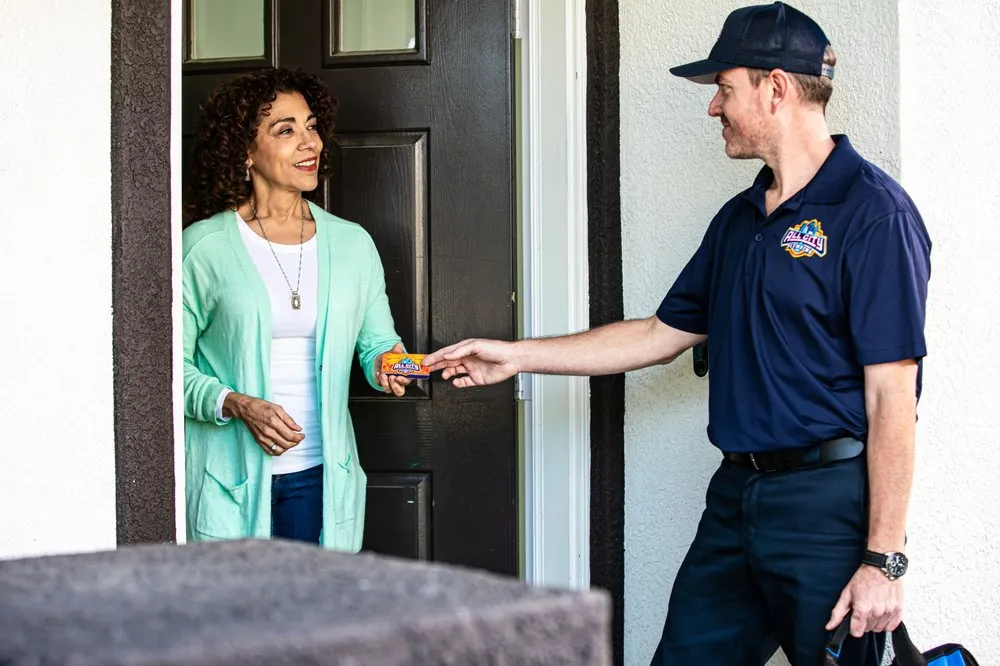 Slide of All City Plumbing & Air