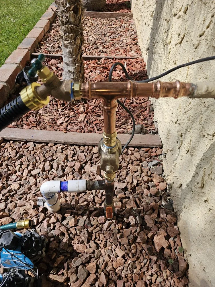 Slide of All City Plumbing & Air