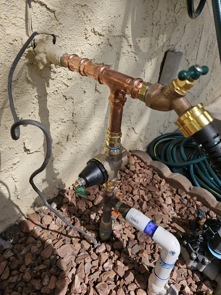 Slide of All City Plumbing & Air