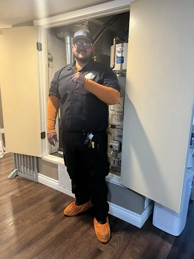 Slide of All City Plumbing & Air