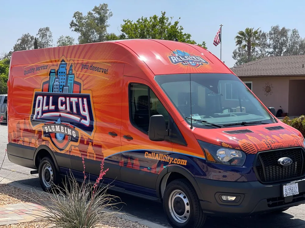 Slide of All City Plumbing & Air