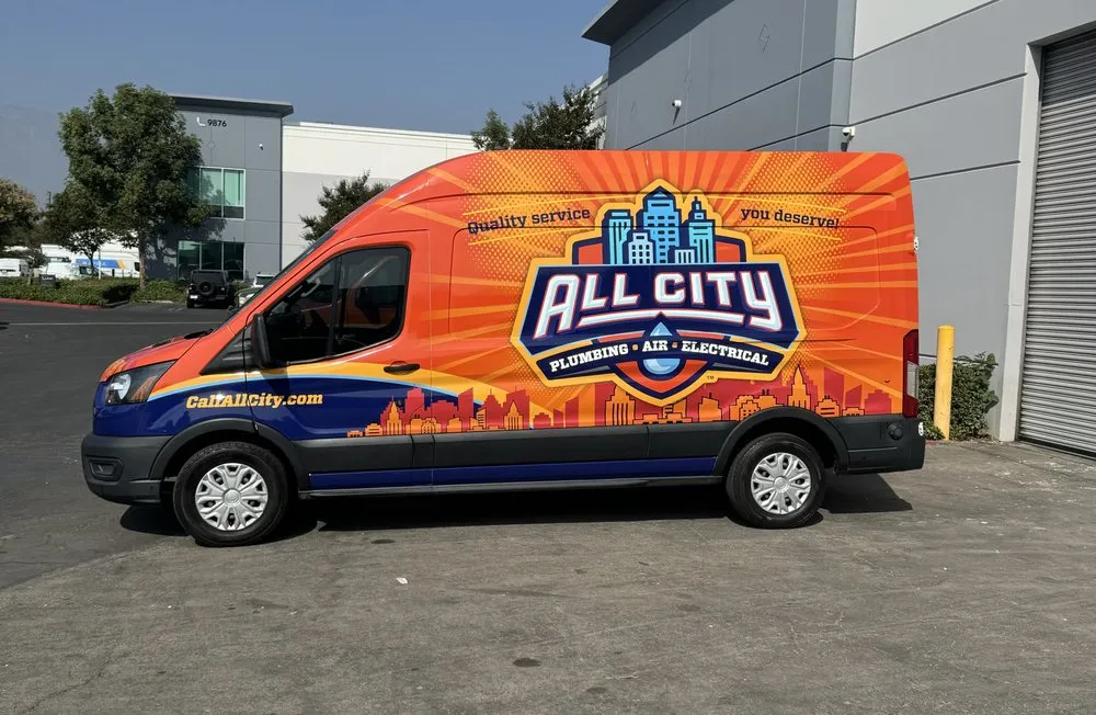 Slide of All City Plumbing, Air & Electrical