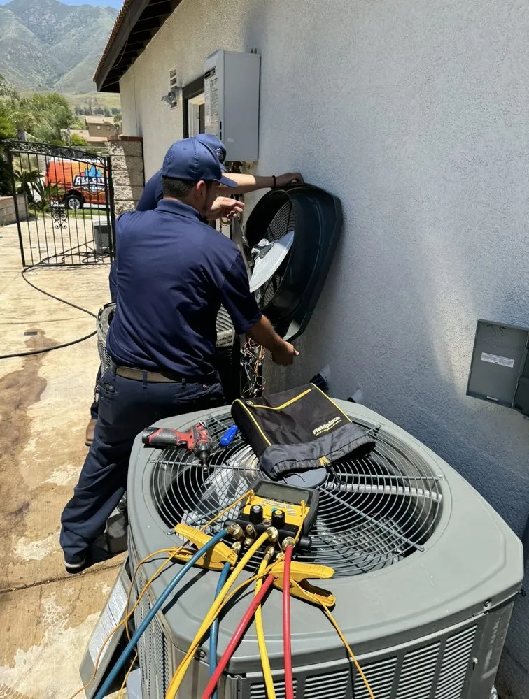 Slide of All City Plumbing, Air & Electrical