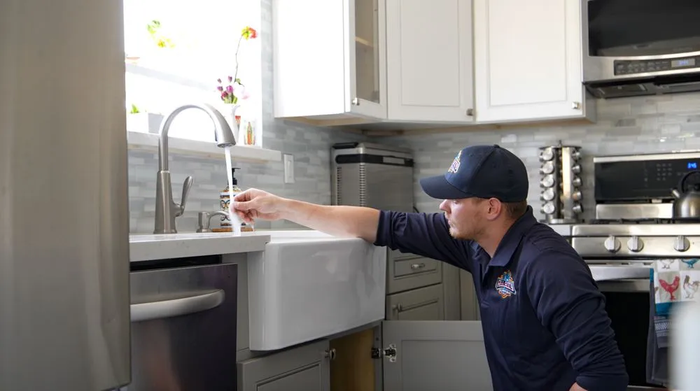 Slide of All City Plumbing, Air & Electrical