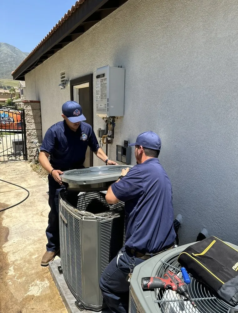 Slide of All City Plumbing, Air & Electrical