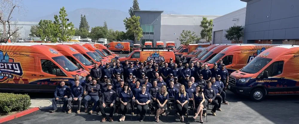 Slide of All City Plumbing, Air & Electrical