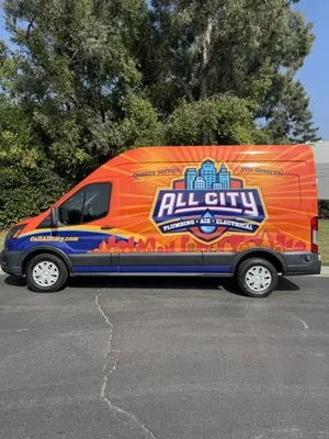 All City Plumbing, Air & Electrical