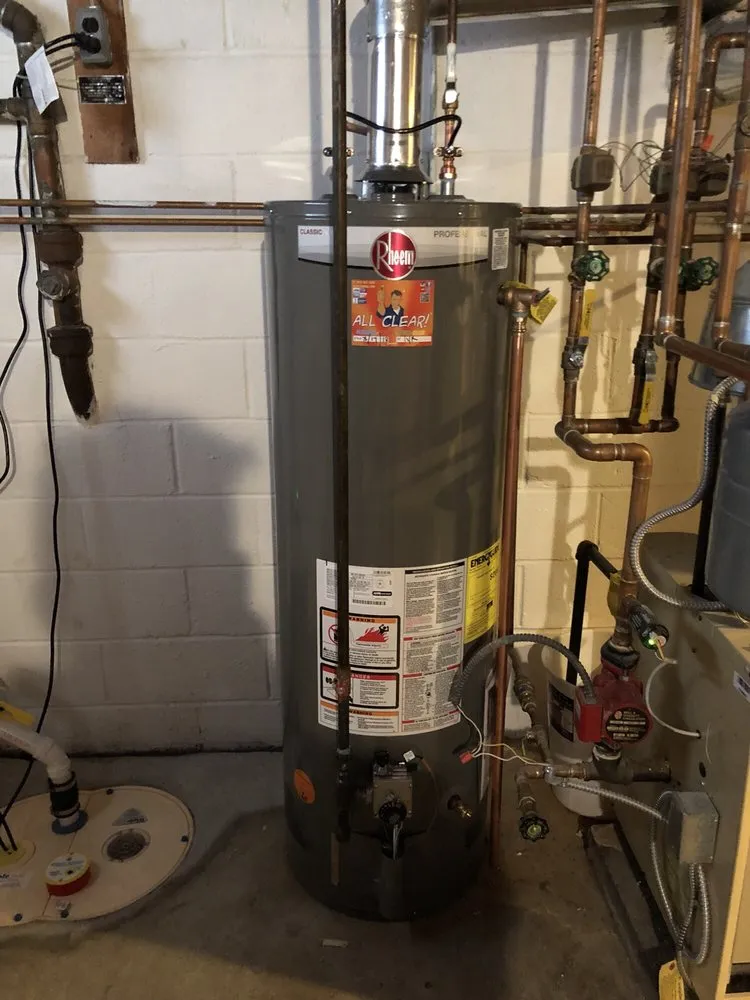 Slide of All Clear Plumbing