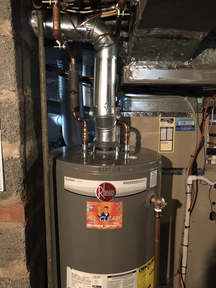 Slide of All Clear Plumbing