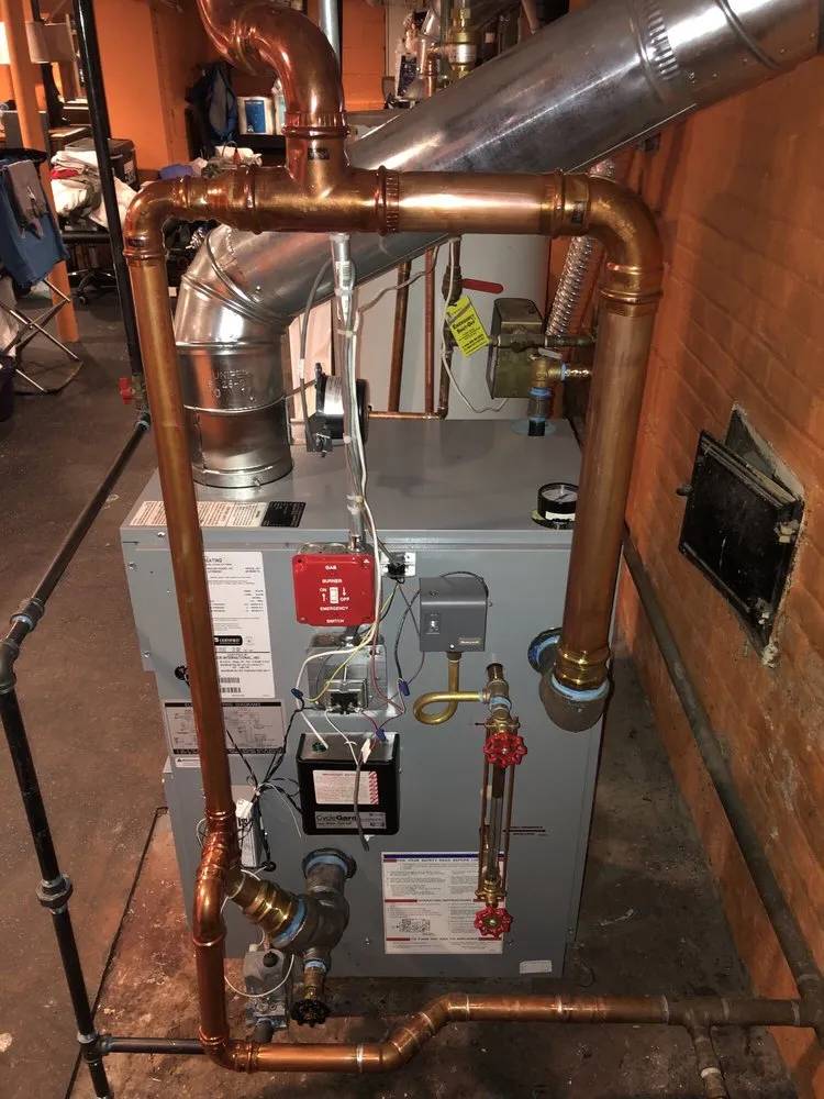 Slide of All Clear Plumbing