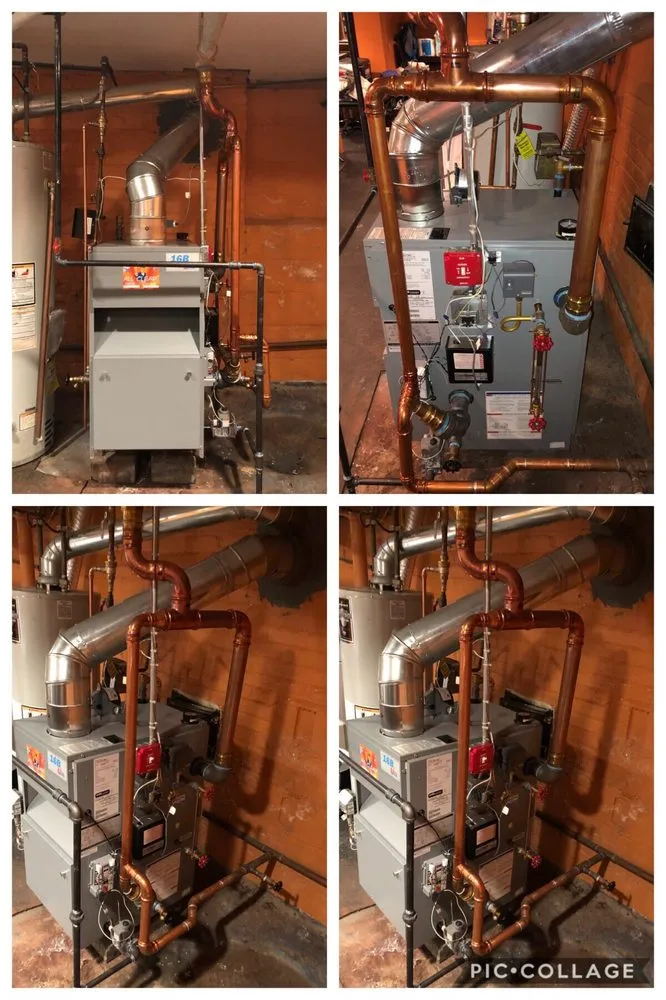 Slide of All Clear Plumbing