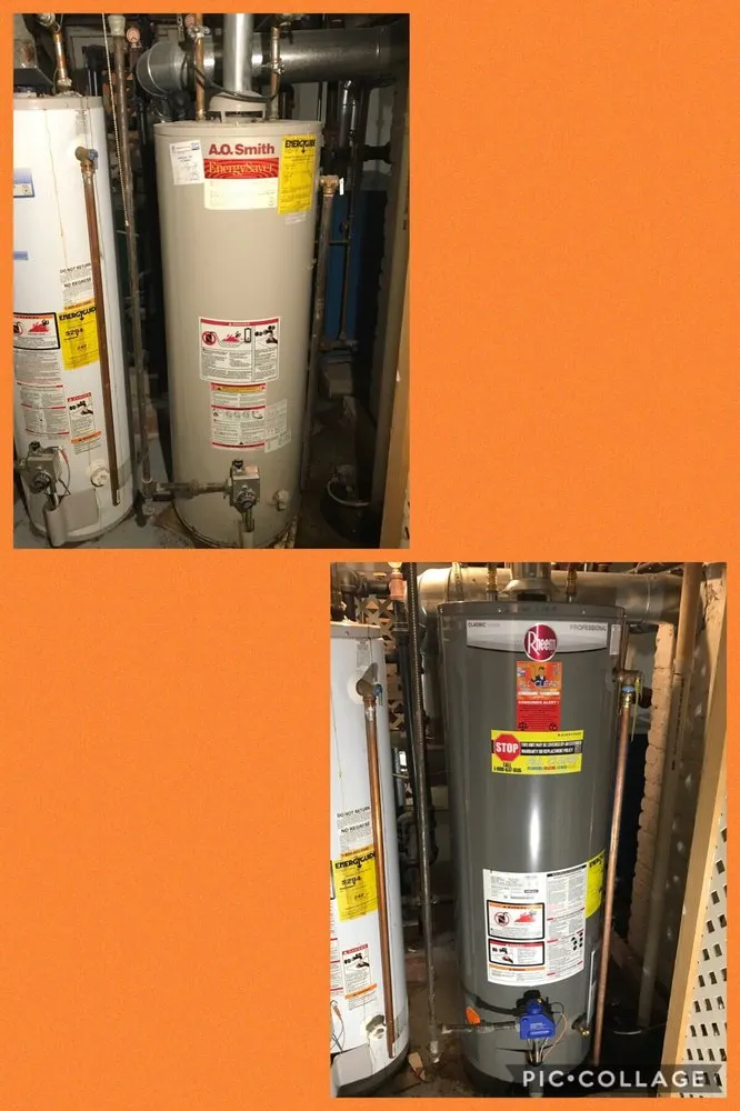 Slide of All Clear Plumbing