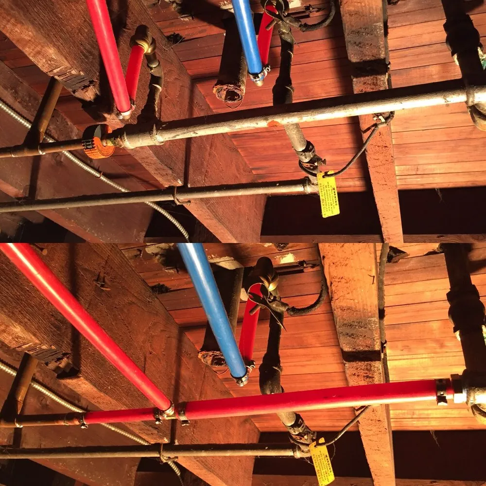 Slide of All Clear Plumbing