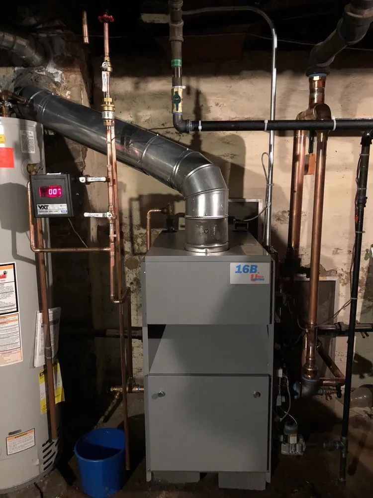 Slide of All Clear Plumbing