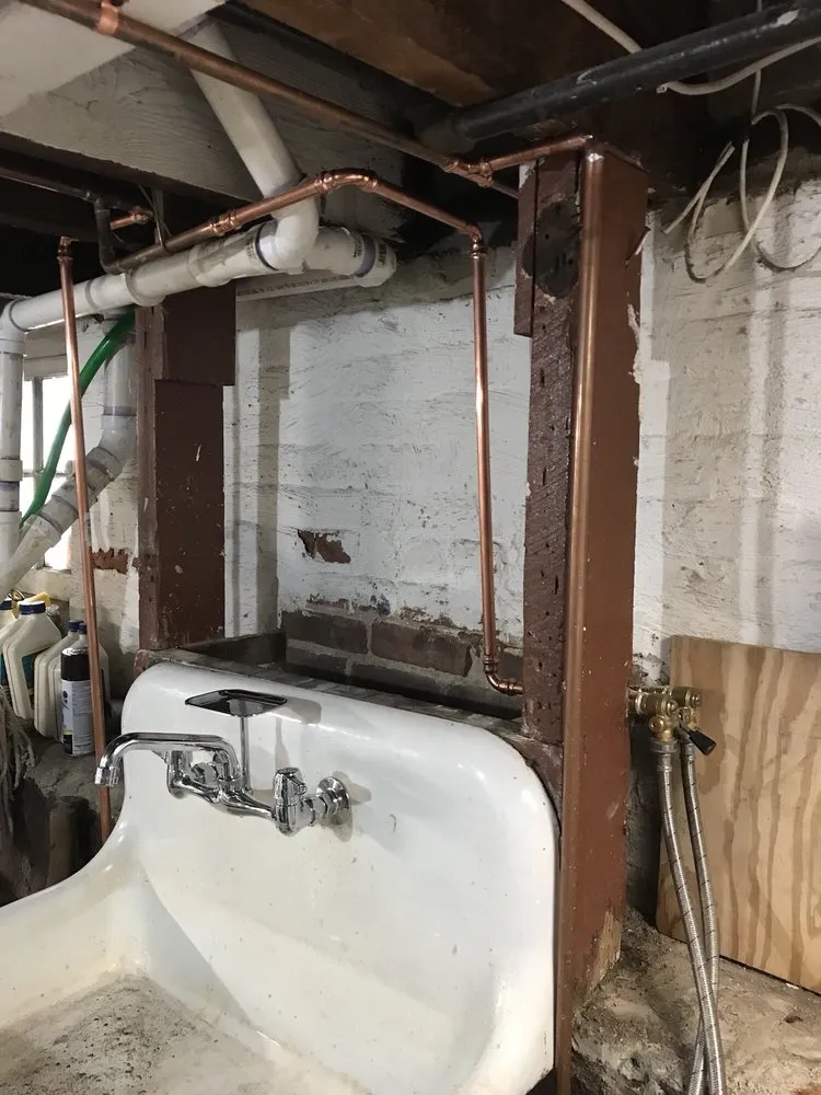 Slide of All Clear Plumbing
