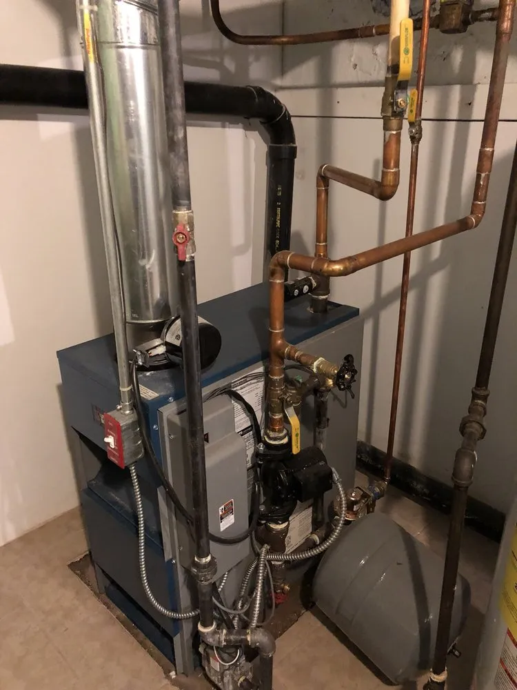 Slide of All Clear Plumbing