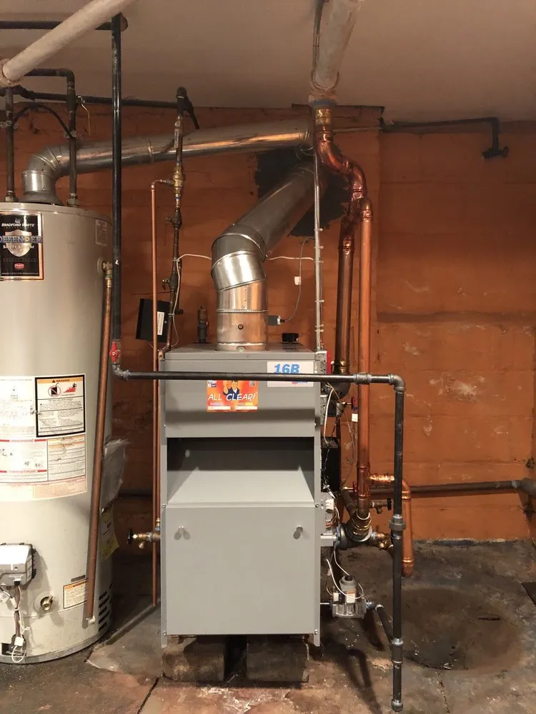 Slide of All Clear Plumbing