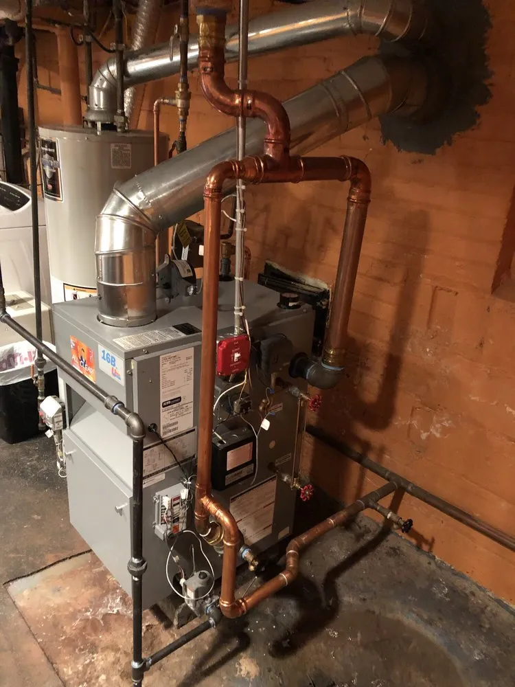 Slide of All Clear Plumbing