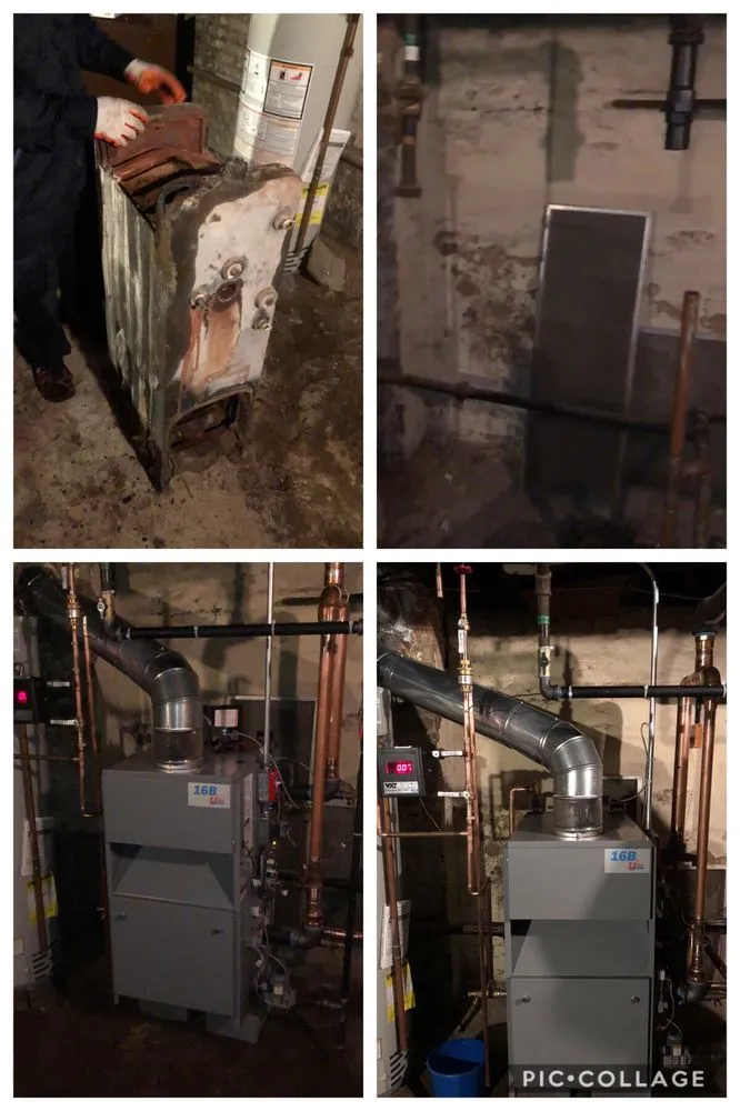 Slide of All Clear Plumbing