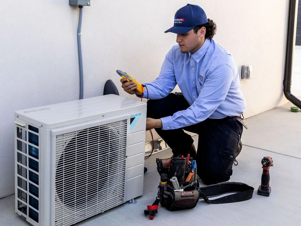 Slide of All Climate Air