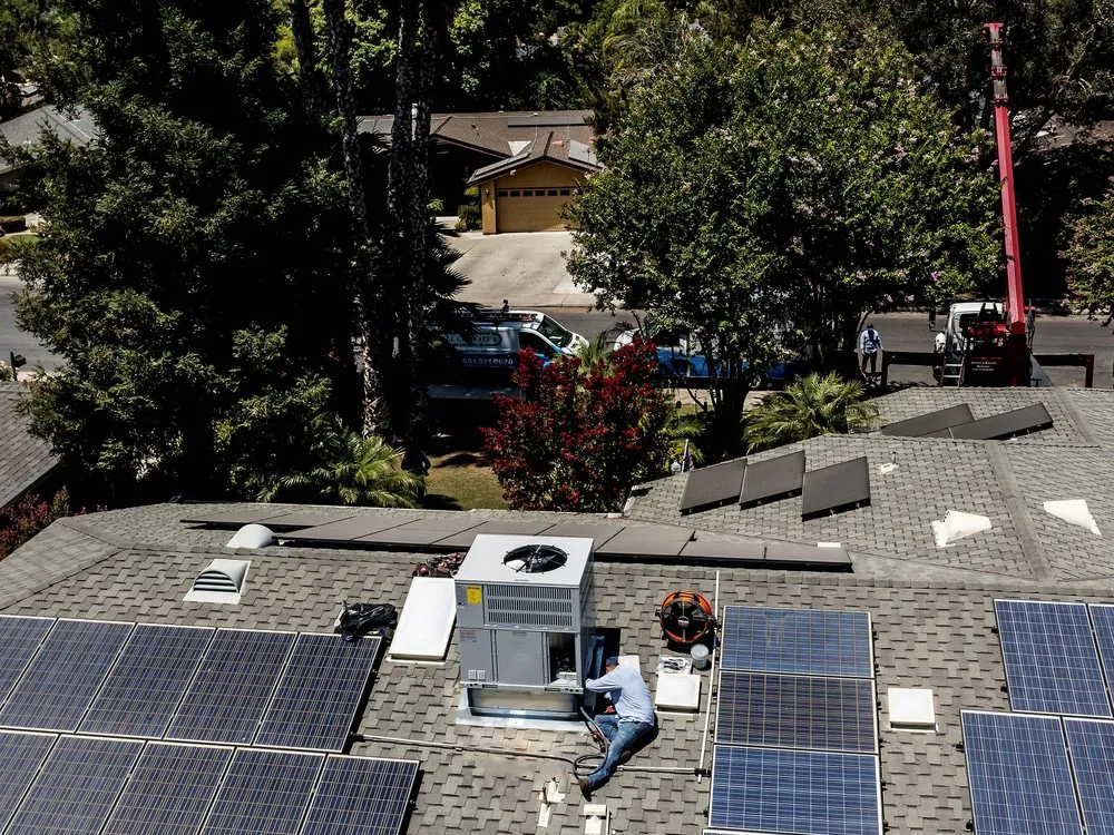 Slide of All Climate Air