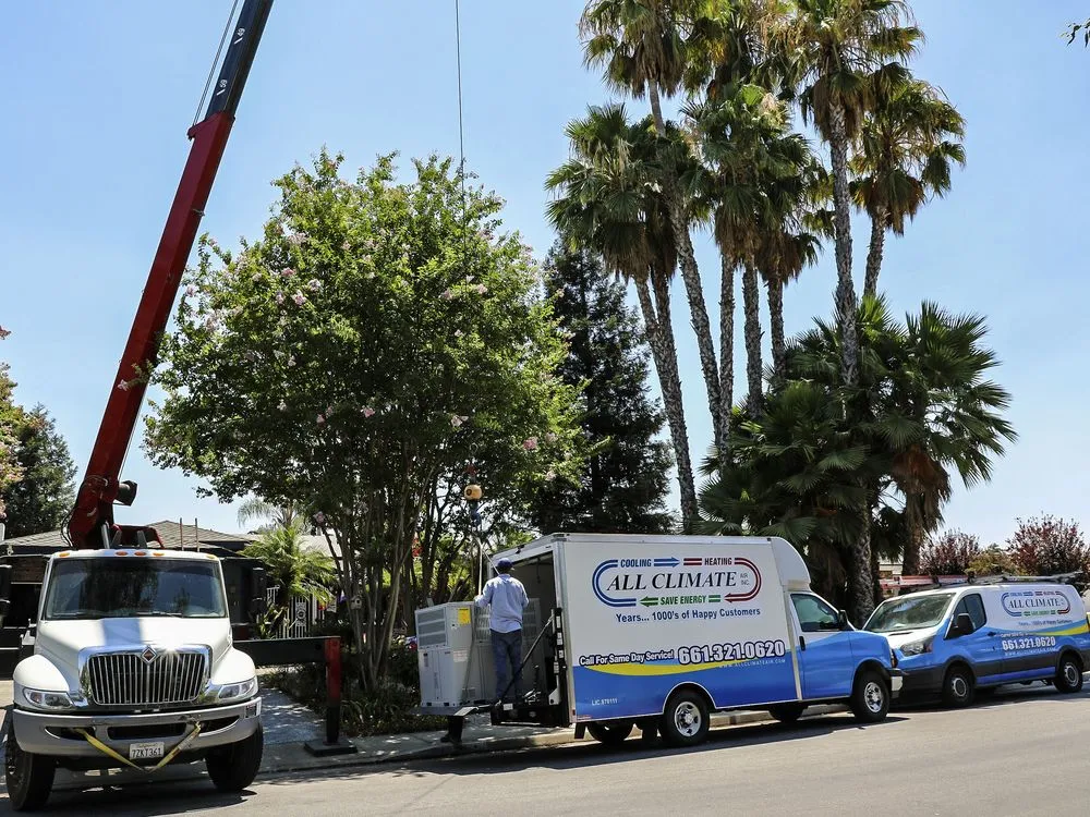 Slide of All Climate Air