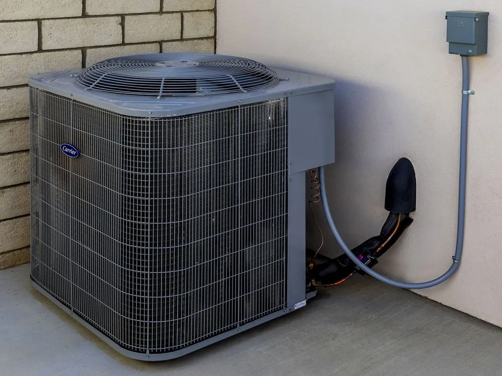 Slide of All Climate Air