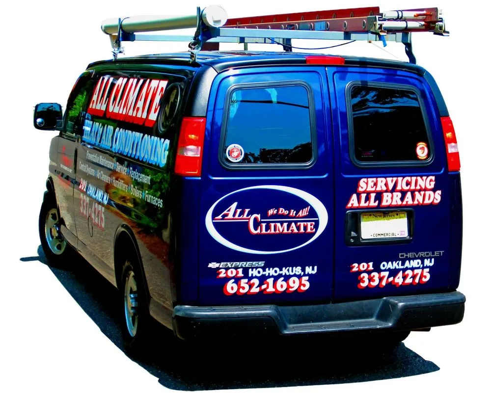 Slide of All Climate Heat & Air Conditioning