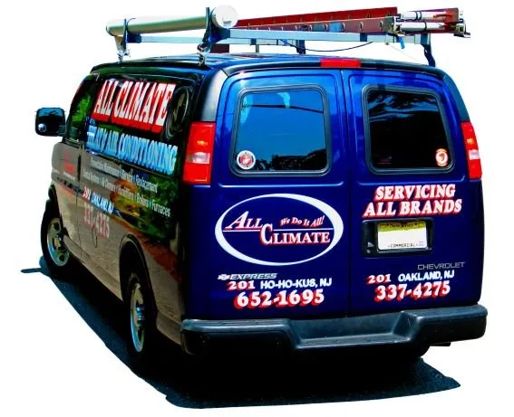 Slide of All Climate Heat & Air Conditioning