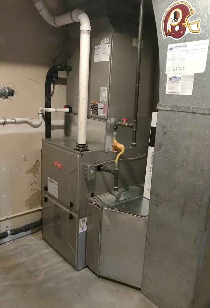 Slide of All Climate Heating & Air Conditioning