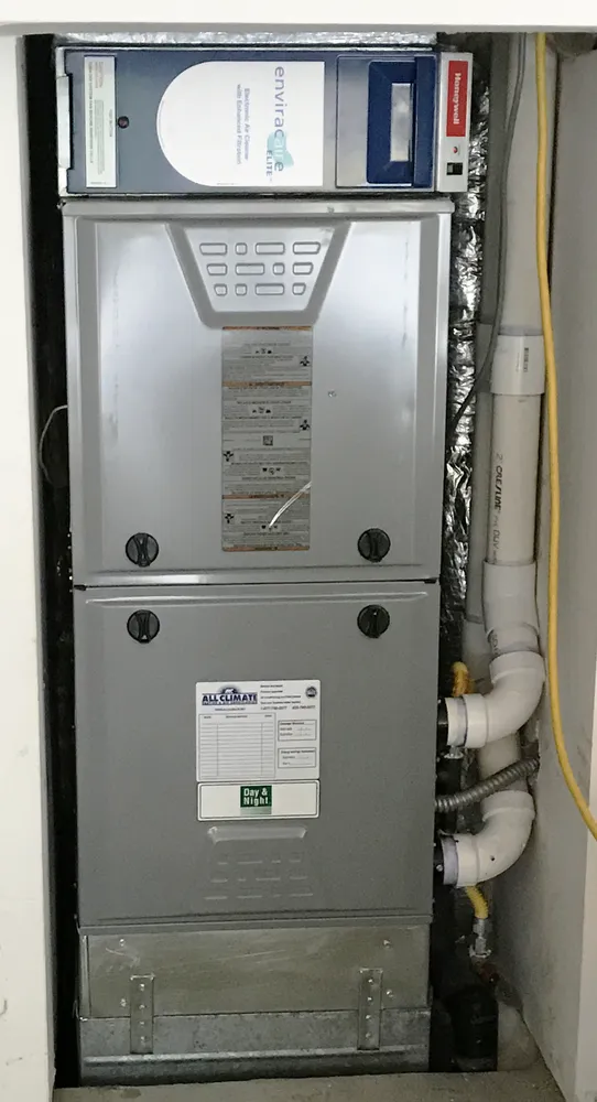 Slide of All Climate Heating & Air Conditioning