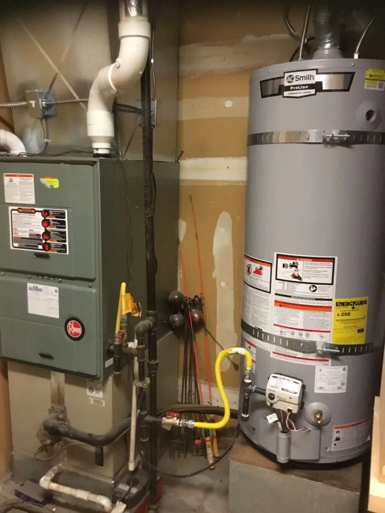 Slide of All Climate Heating & Air Conditioning