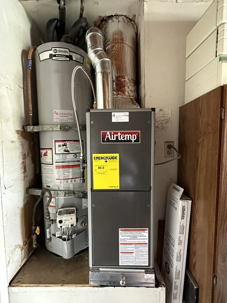 Slide of All Climate Heating & Air