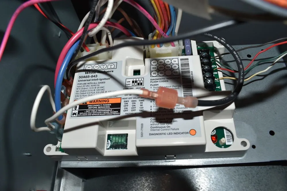 Slide of All Climate Heating & Air