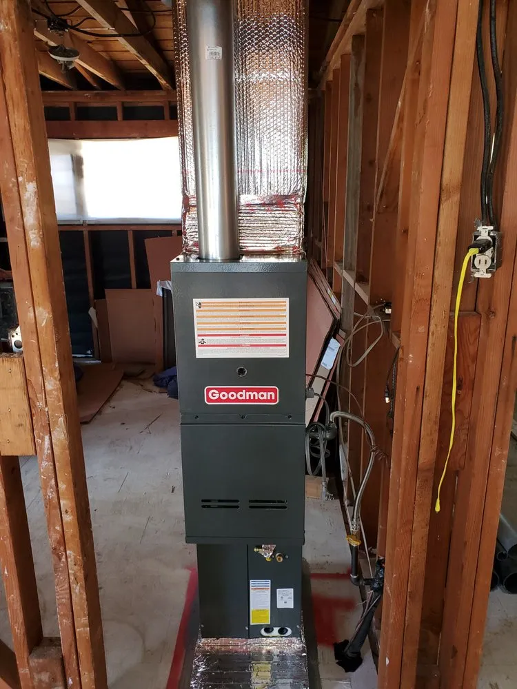 Slide of All Climate Heating & Air