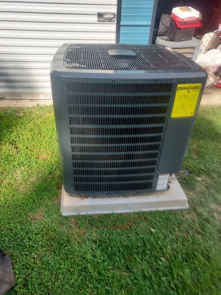 Slide of All Climate Heating & Cooling