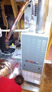 Slide of All Climate Heating & Cooling