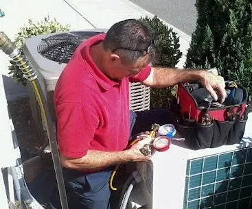 Slide of All Climate Heating & Cooling