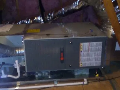 Slide of All Climate Heating & Cooling