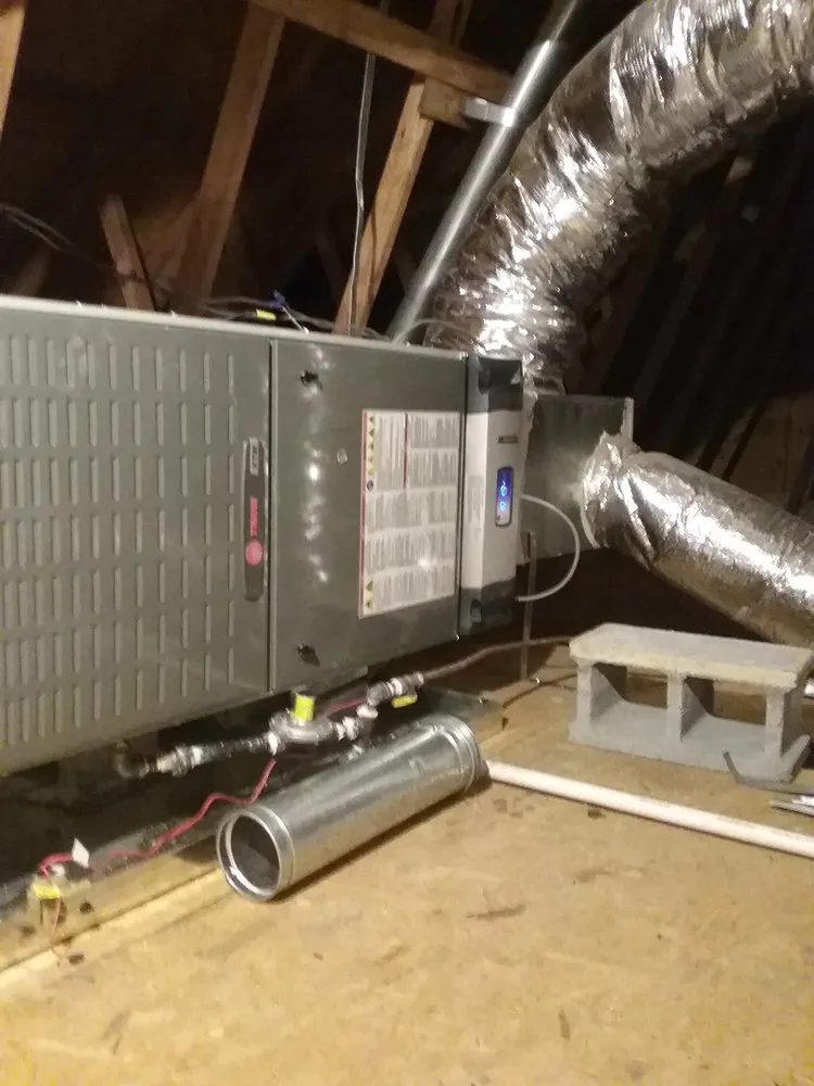 Slide of All Climate Heating & Cooling