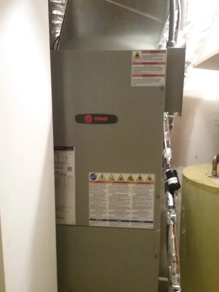 Slide of All Climate Heating & Cooling