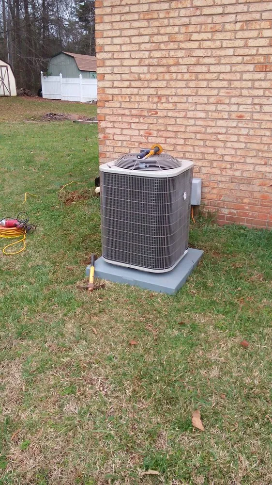 Slide of All Climate Heating & Cooling