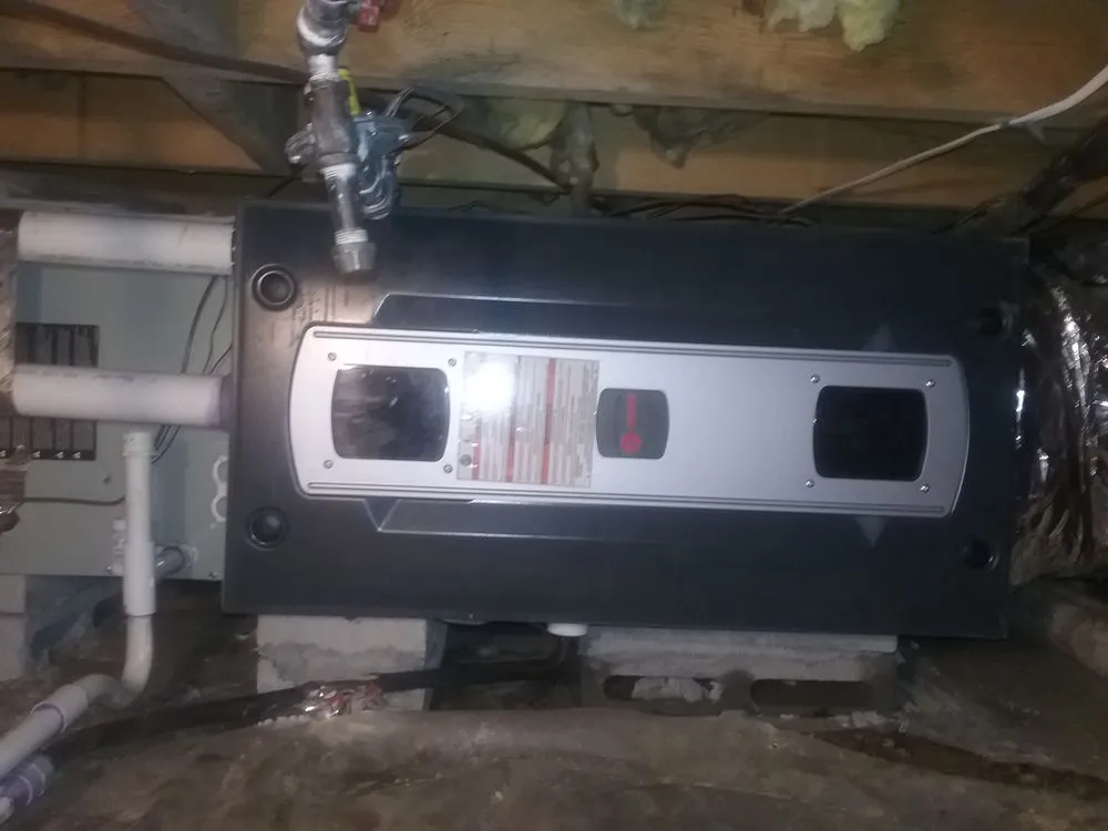 Slide of All Climate Heating & Cooling