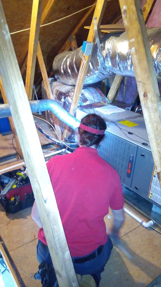 Slide of All Climate Heating & Cooling